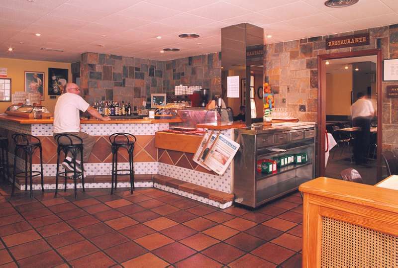 Hotel Goya Alicante Bagian luar foto