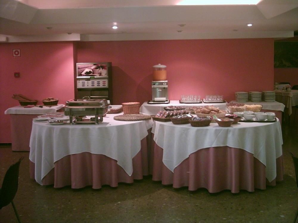 Hotel Goya Alicante Bagian luar foto