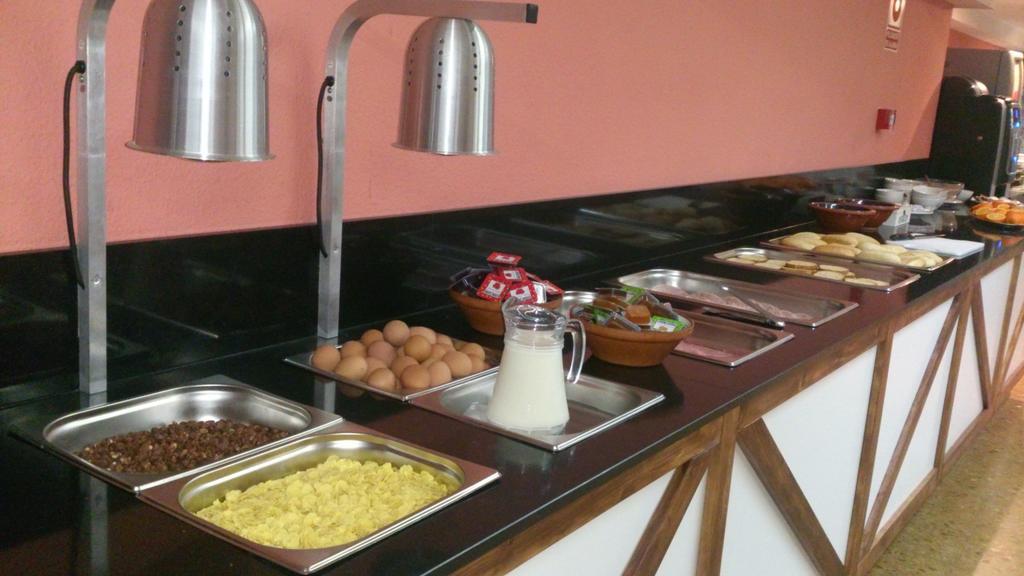 Hotel Goya Alicante Bagian luar foto