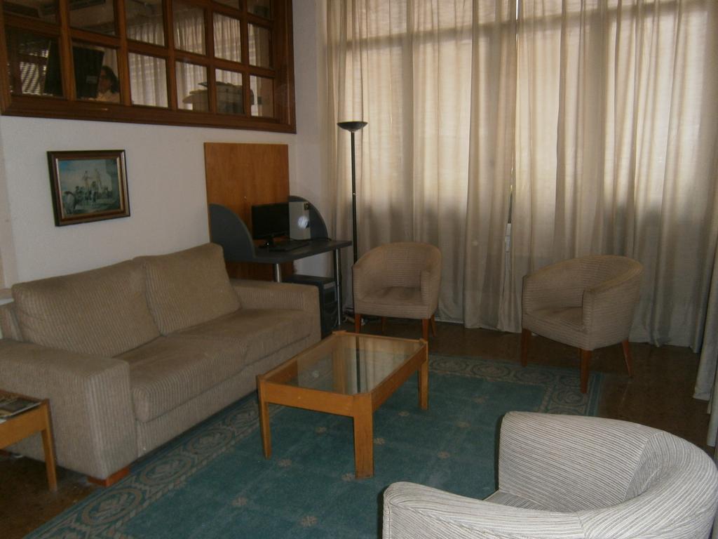 Hotel Goya Alicante Bagian luar foto