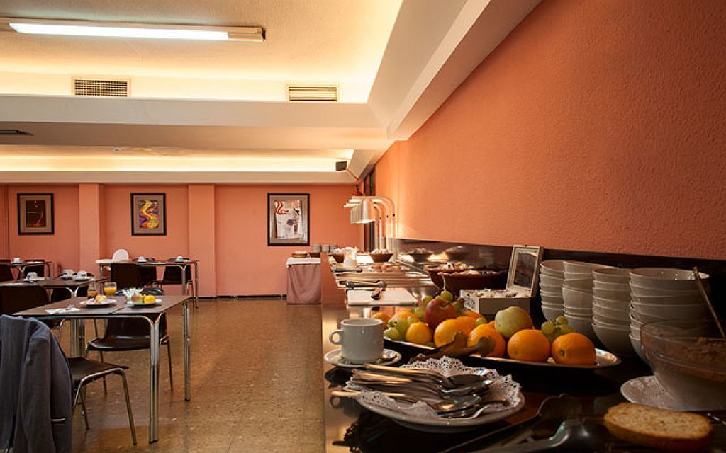 Hotel Goya Alicante Bagian luar foto
