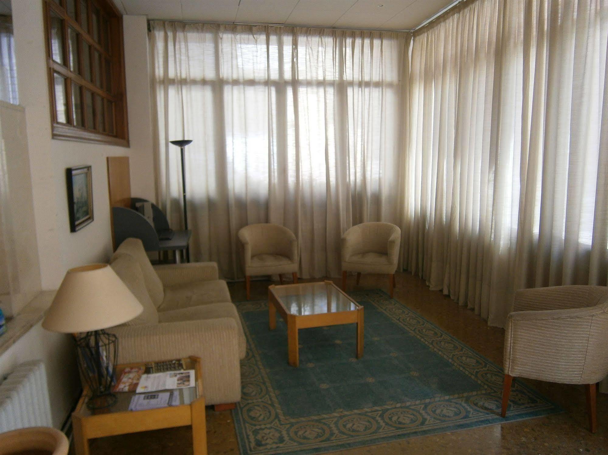 Hotel Goya Alicante Bagian luar foto